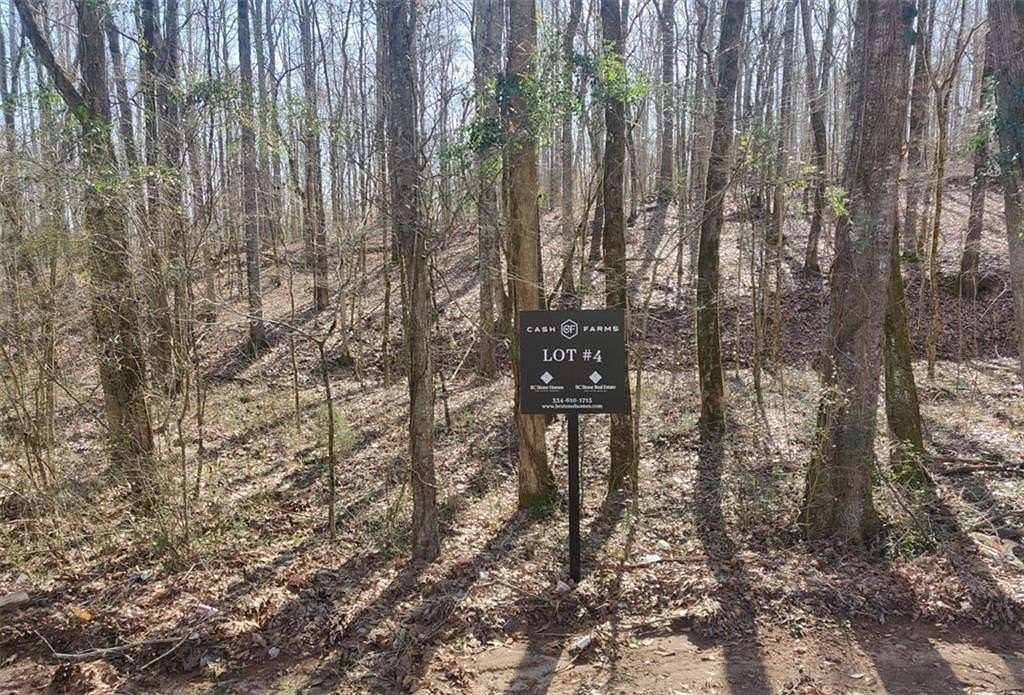 17.3 Acres of Land for Sale in Waverly, Alabama