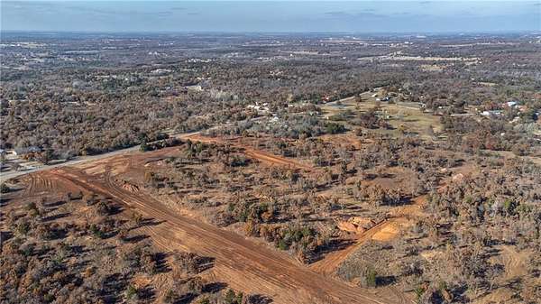 0.84 Acres of Residential Land for Sale in Guthrie, Oklahoma