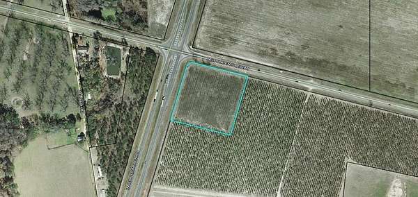 4 Acres of Commercial Land for Sale in Valdosta, Georgia