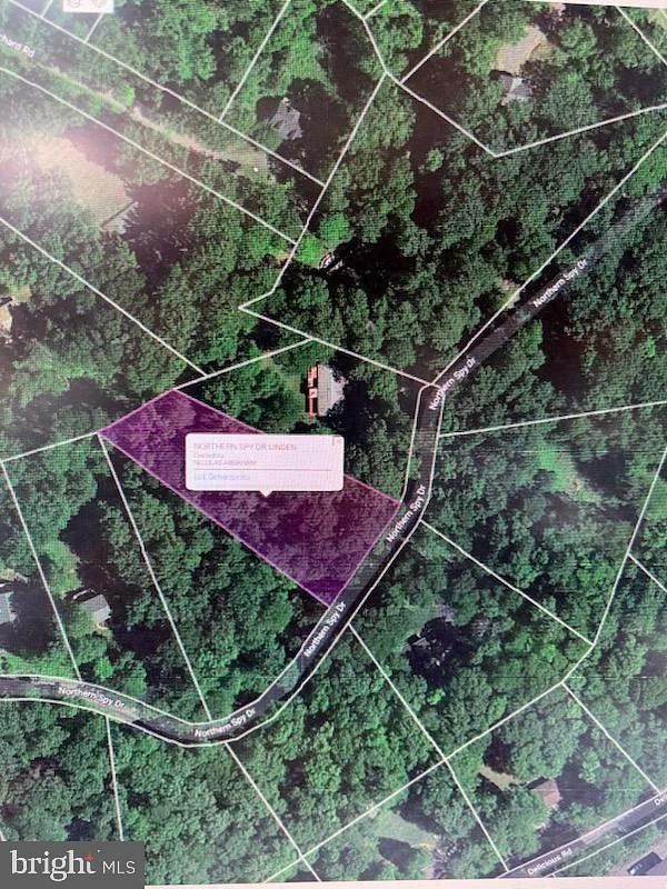 1.1 Acres of Land for Sale in Linden, Virginia