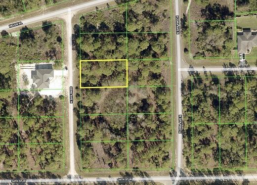 0.26 Acres of Residential Land for Sale in Lehigh Acres, Florida