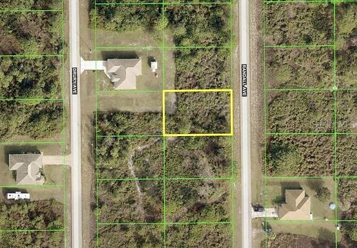 0.23 Acres of Residential Land for Sale in Lehigh Acres, Florida