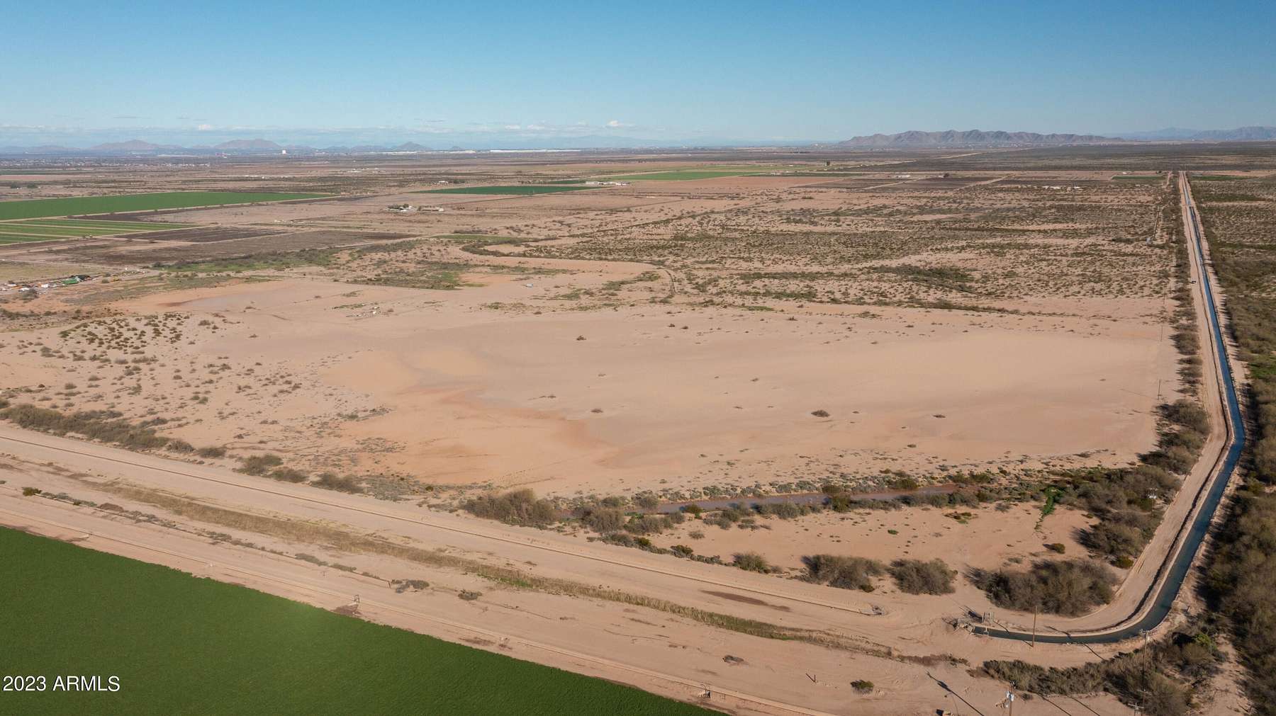 40 Acres of Land for Sale in Casa Grande, Arizona