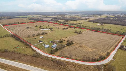 68.4 Acres of Land for Sale in Springfield, Missouri