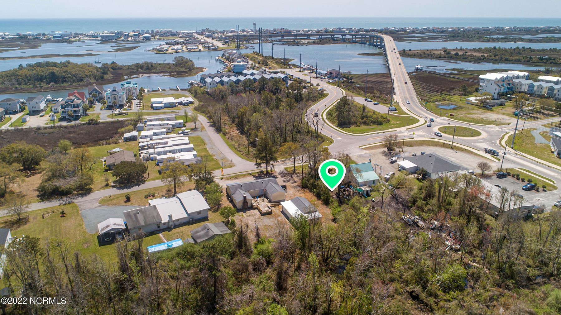 0.17 Acres of Commercial Land for Sale in Surf City, North Carolina