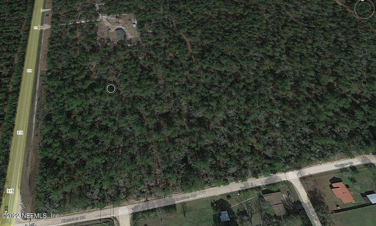 34 Acres of Land for Sale in Green Cove Springs, Florida