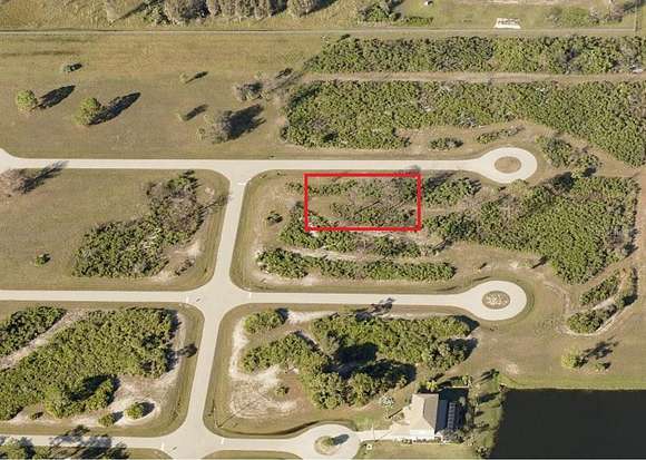 0.17 Acres of Residential Land for Sale in Placida, Florida