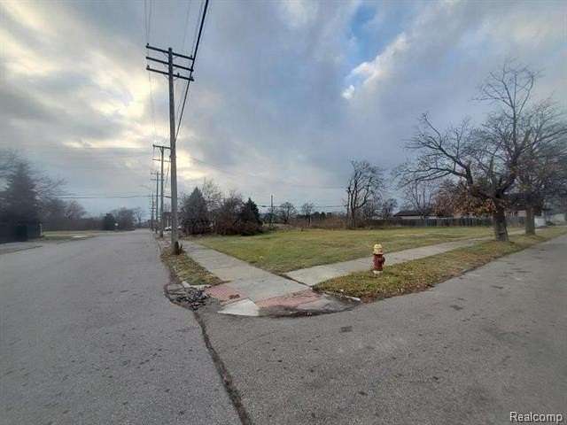 0.08 Acres of Residential Land for Sale in Detroit, Michigan