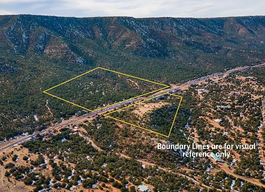 58.8 Acres of Land for Sale in Rowe, New Mexico