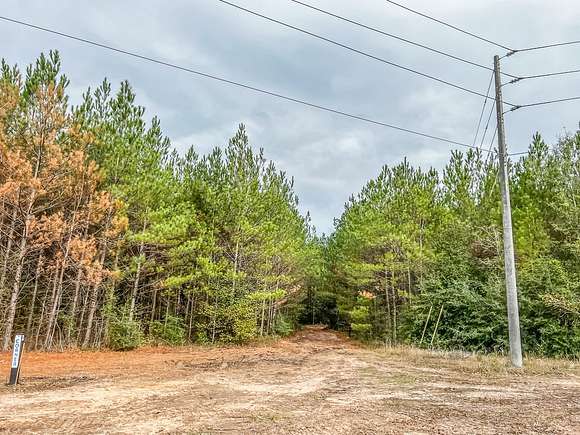 7.191 Acres of Residential Land for Sale in Moss Hill, Texas