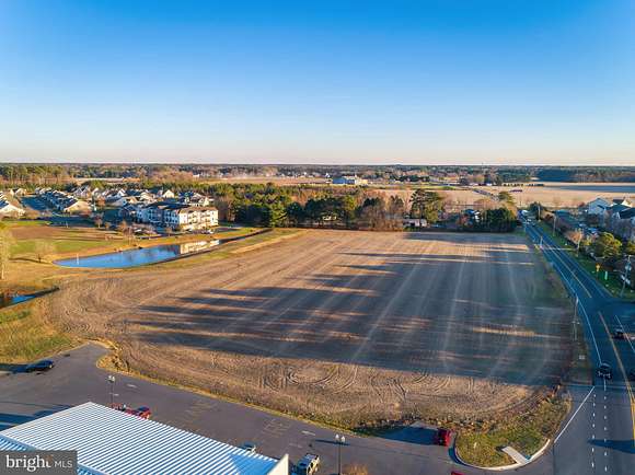 8 Acres of Commercial Land for Sale in Salisbury, Maryland