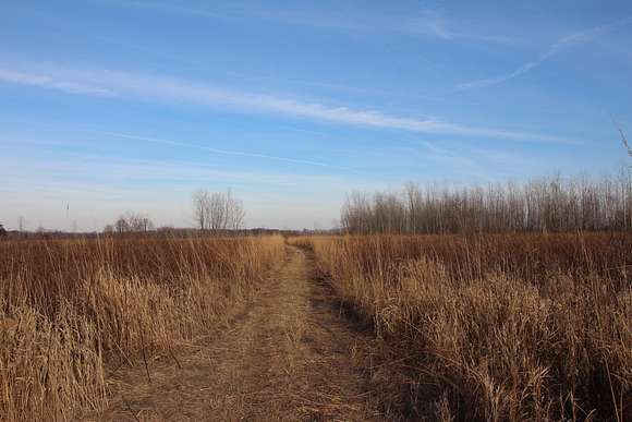 192 Acres of Recreational Land for Sale in Marion, Ohio