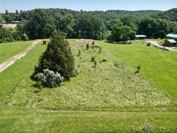 1.1 Acres of Residential Land for Sale in Mammoth Spring, Arkansas