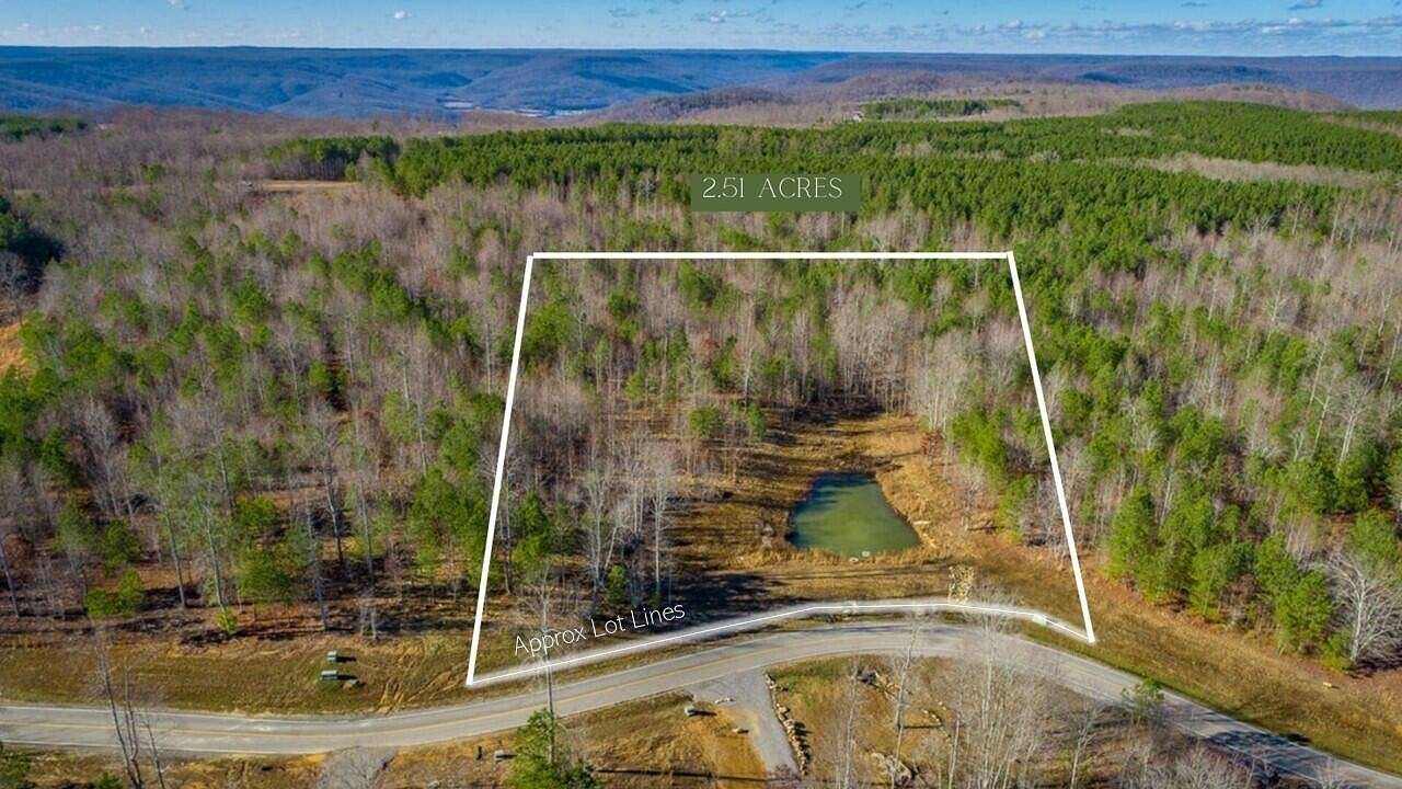2.5 Acres of Residential Land for Sale in Jasper, Tennessee