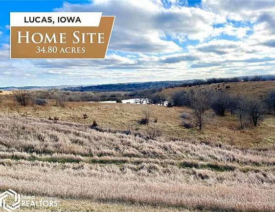 34.8 Acres of Agricultural Land for Sale in Lucas, Iowa