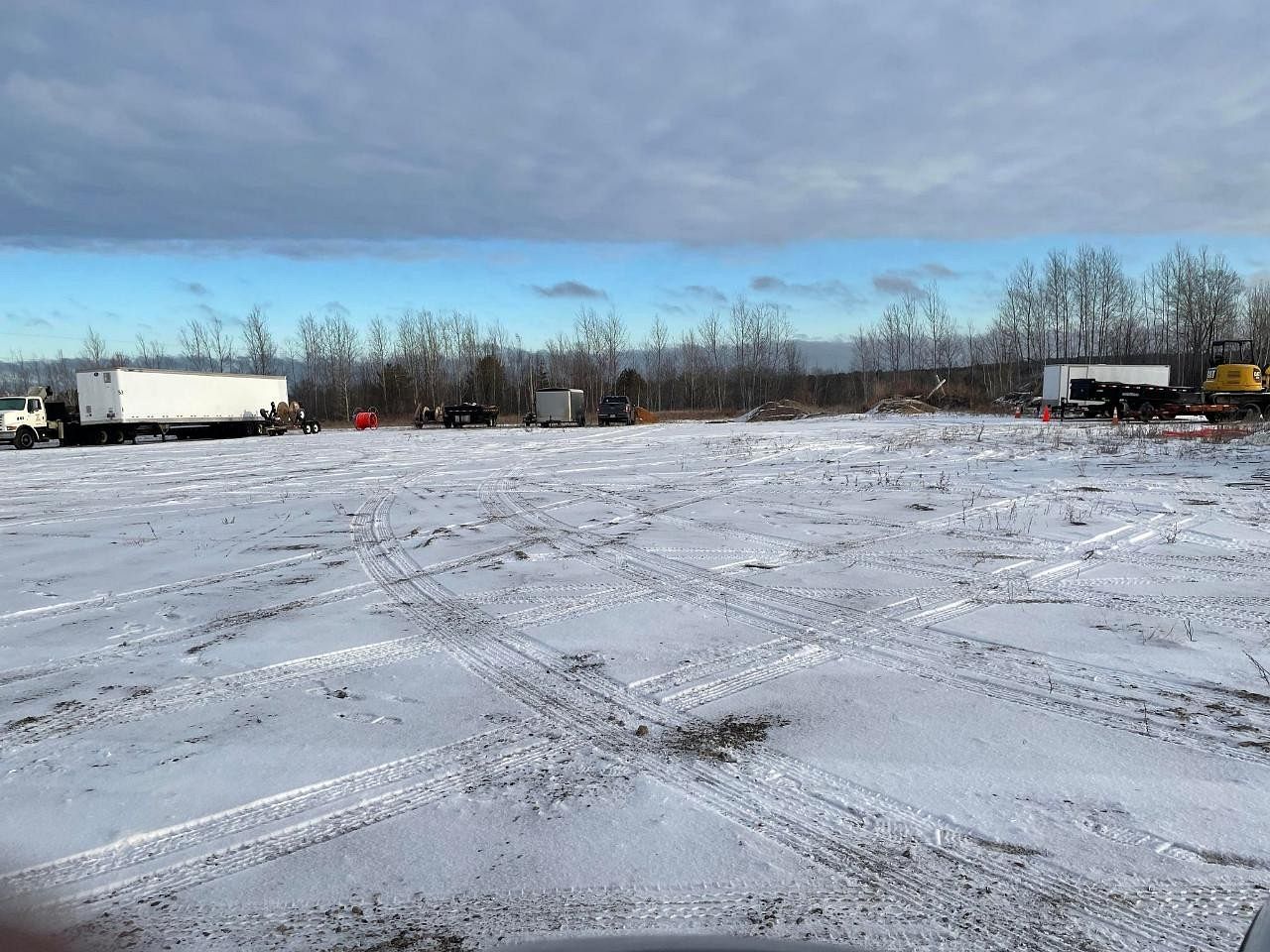 1.7 Acres of Commercial Land for Sale in Rhinelander, Wisconsin