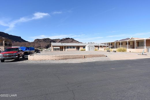 0.09 Acres of Residential Land for Sale in Parker, Arizona