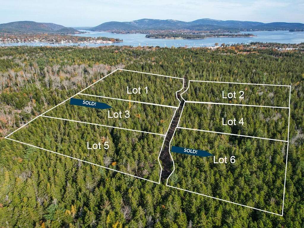 2.35 Acres of Residential Land for Sale in Southwest Harbor, Maine