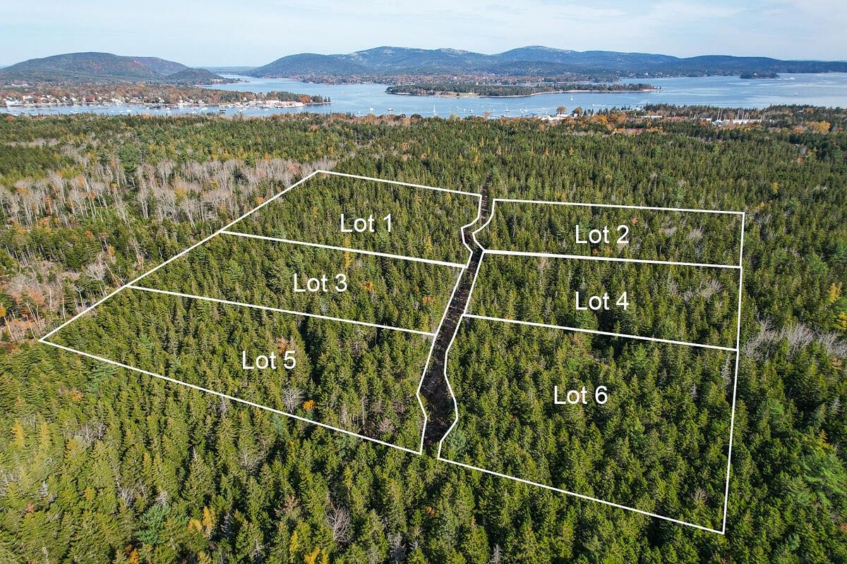 2.4 Acres of Residential Land for Sale in Southwest Harbor, Maine
