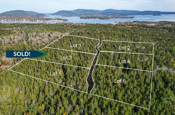 2.3 Acres of Residential Land for Sale in Southwest Harbor, Maine