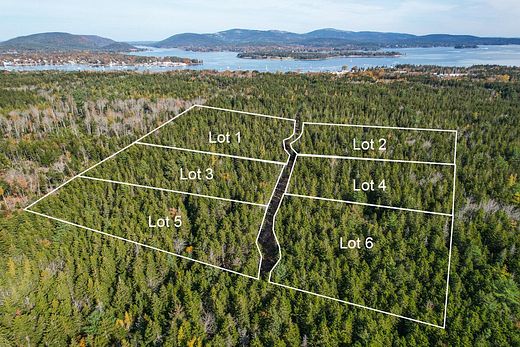2.3 Acres of Residential Land for Sale in Southwest Harbor, Maine