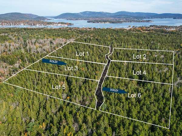 3.52 Acres of Residential Land for Sale in Southwest Harbor, Maine