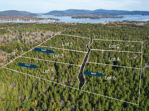 3.52 Acres of Residential Land for Sale in Southwest Harbor, Maine
