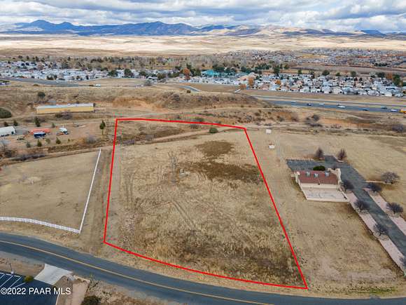 4.5 Acres of Residential Land for Sale in Dewey-Humboldt, Arizona