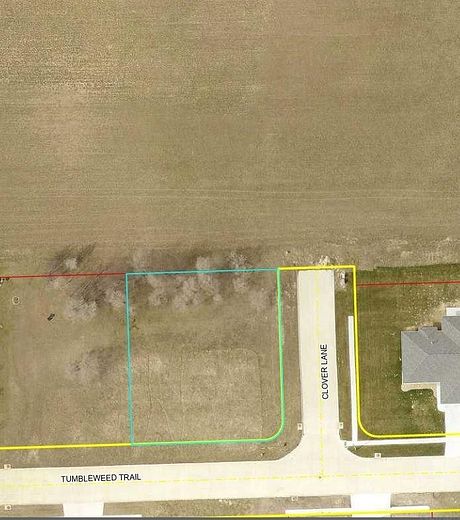 0.37 Acres of Residential Land for Sale in Waverly, Iowa