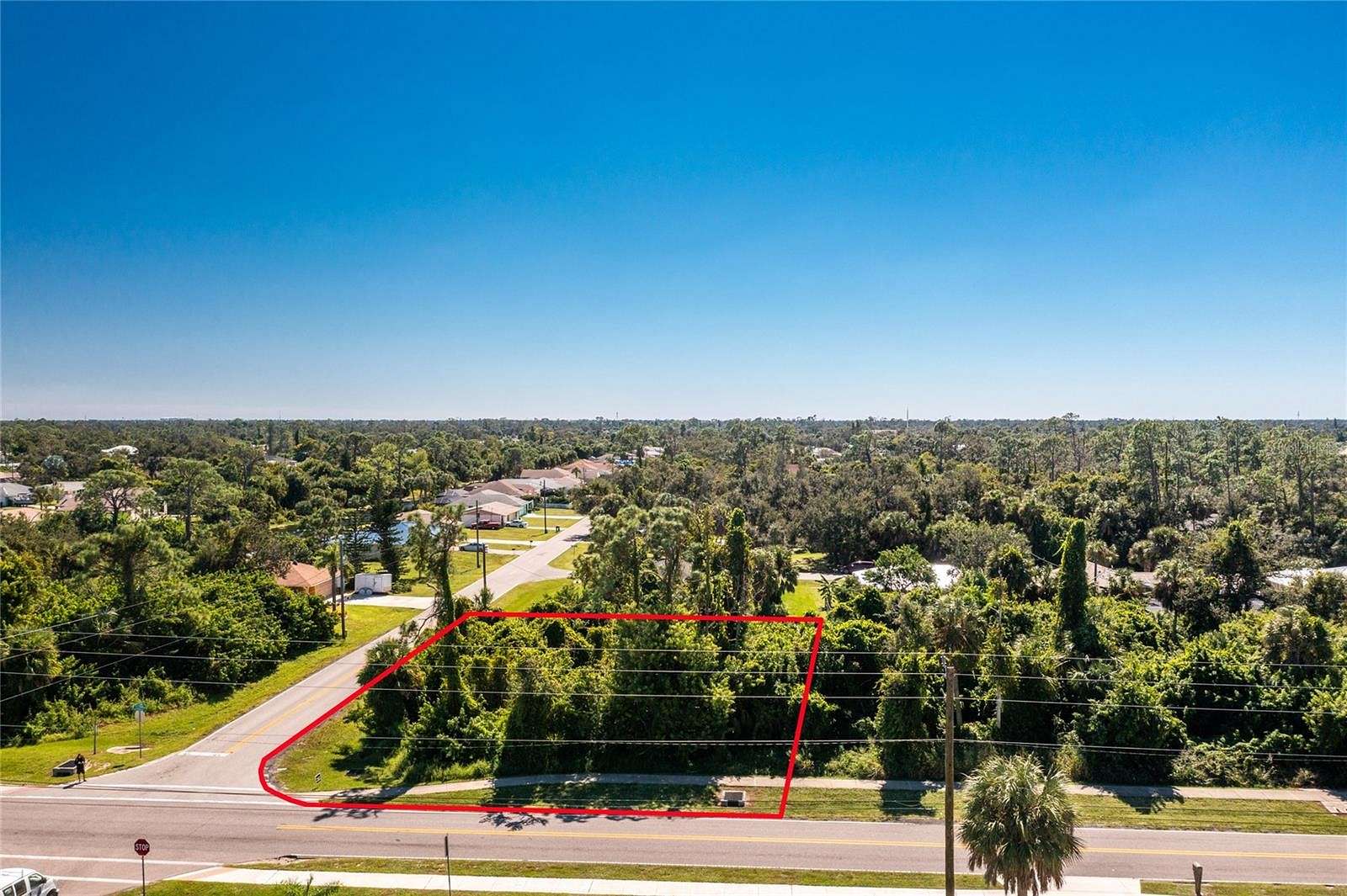 0.32 Acres of Residential Land for Sale in Port Charlotte, Florida