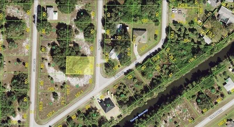 0.23 Acres of Residential Land for Sale in Port Charlotte, Florida