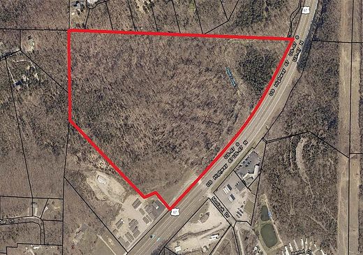 47.4 Acres of Commercial Land for Sale in Festus, Missouri