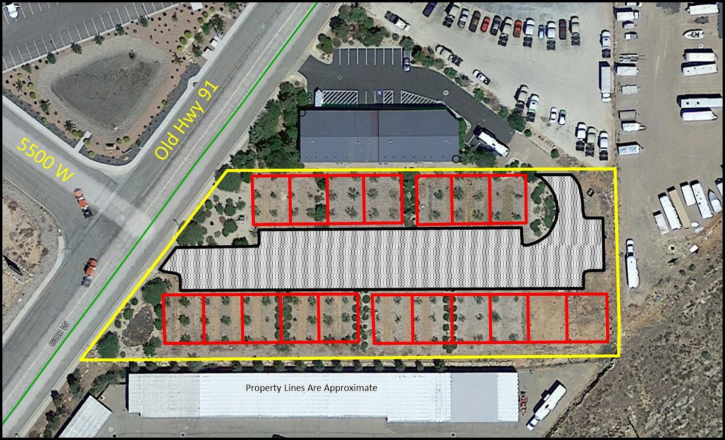 2.1 Acres of Residential Land for Sale in Hurricane, Utah