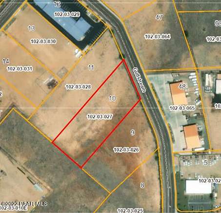 1.4 Acres of Commercial Land for Sale in Prescott, Arizona