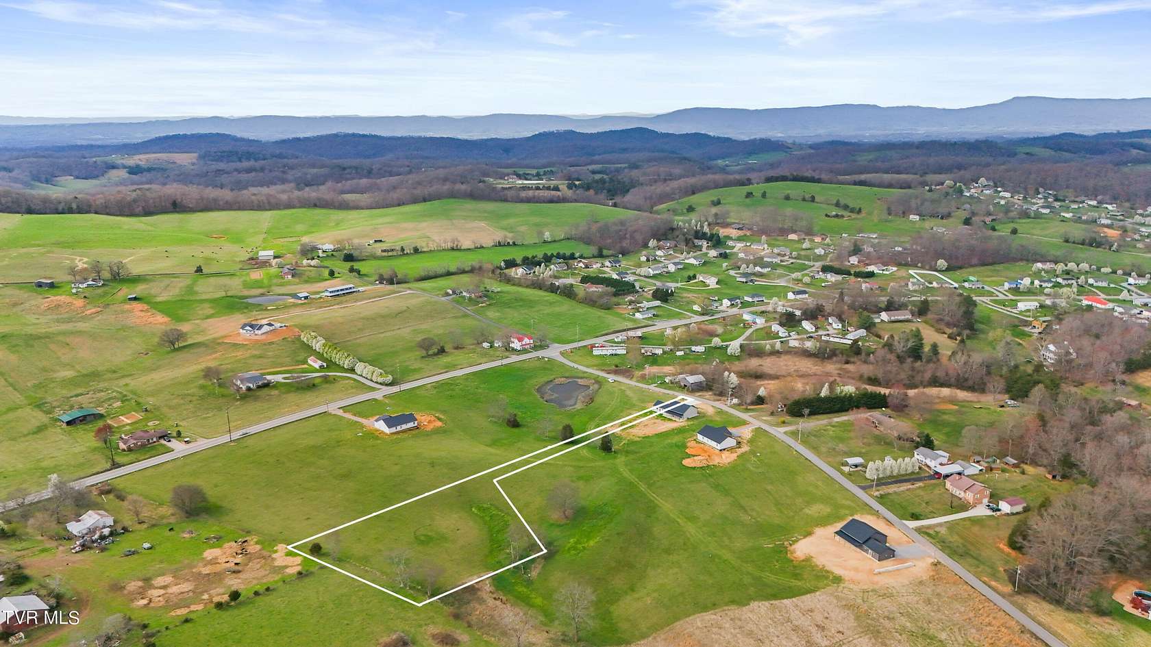 1.7 Acres of Residential Land for Sale in Afton, Tennessee