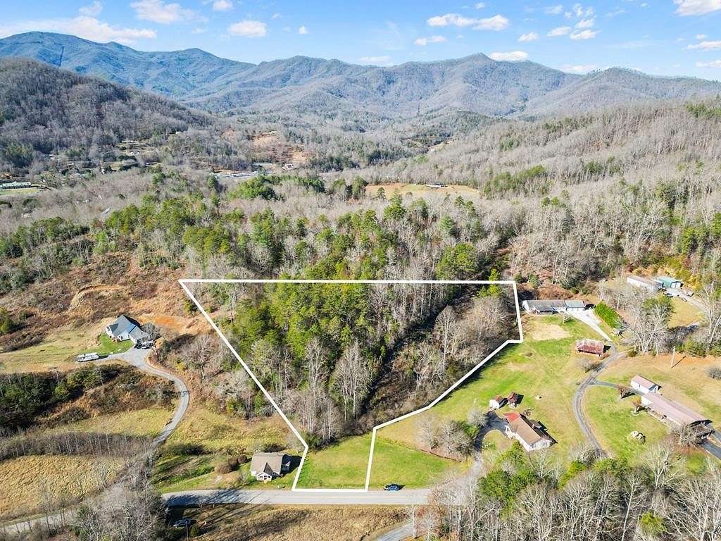4.2 Acres of Land for Sale in Sylva, North Carolina