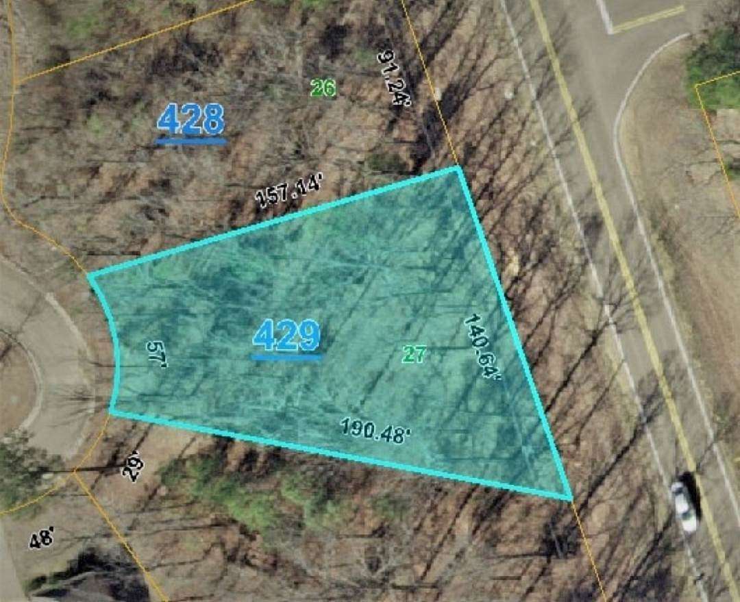 0.35 Acres of Residential Land for Sale in Madison, Mississippi