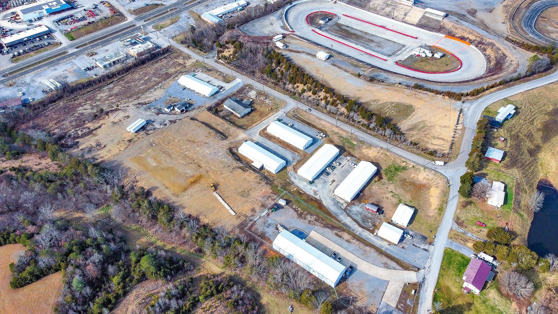 3.38 Acres of Improved Mixed-Use Land for Sale in Kingsport, Tennessee