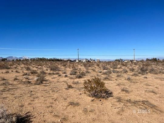 2.3 Acres of Residential Land for Sale in Ridgecrest, California
