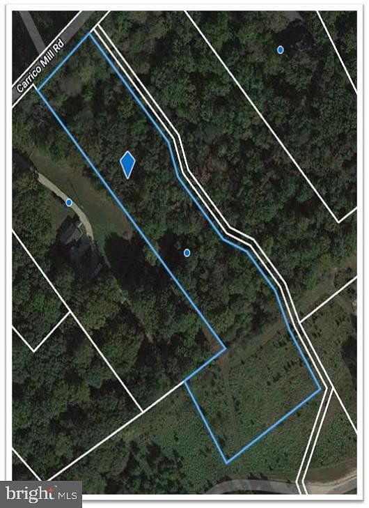 3 Acres of Residential Land for Sale in Hughesville, Maryland