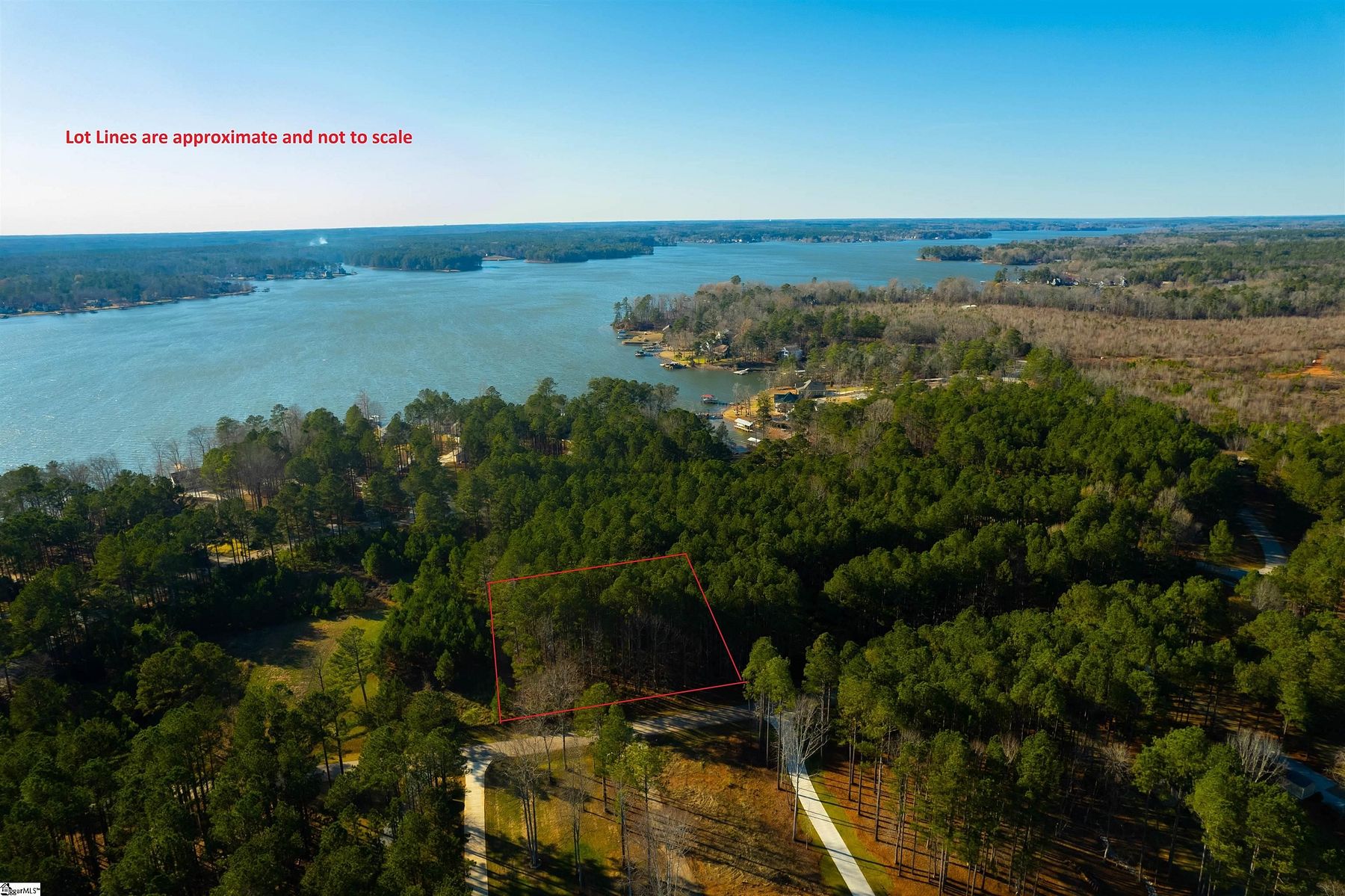 1 Acre of Residential Land for Sale in Cross Hill, South Carolina