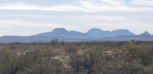 10 Acres of Land for Sale in Terlingua, Texas