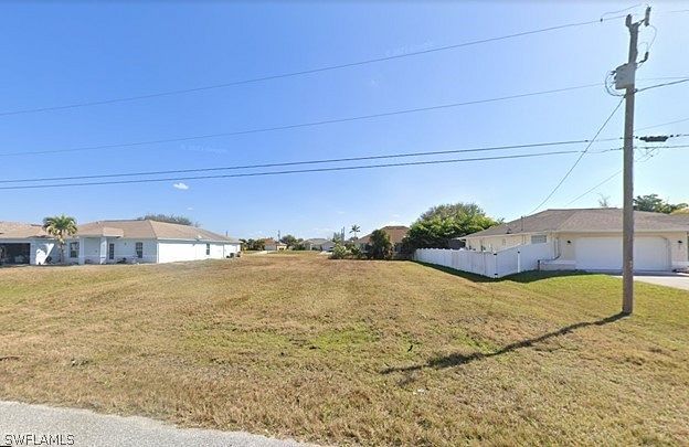 0.23 Acres of Residential Land for Sale in Cape Coral, Florida