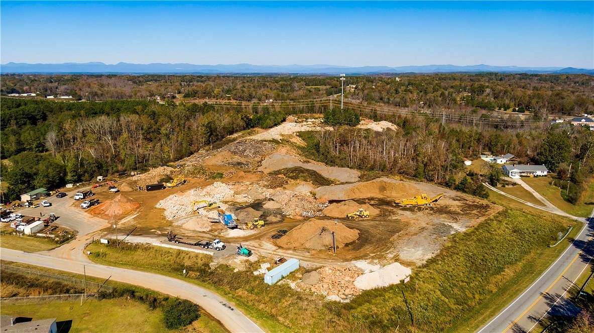 20 Acres of Commercial Land for Sale in Seneca, South Carolina