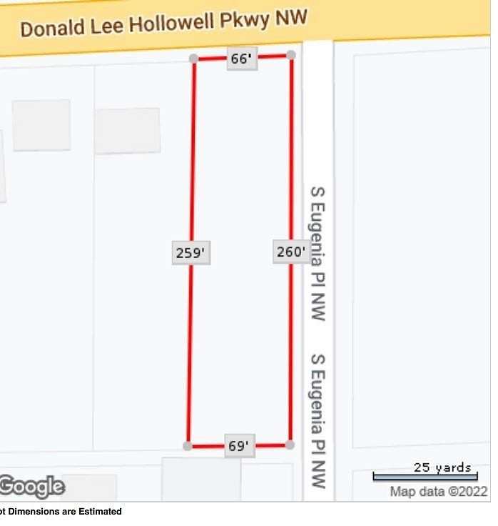 0.395 Acres of Residential Land for Sale in Atlanta, Georgia