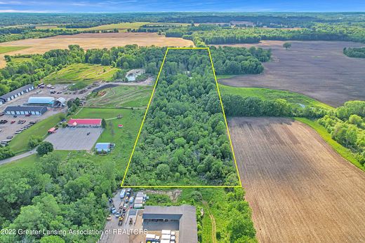 10 Acres of Land for Sale in Dimondale, Michigan