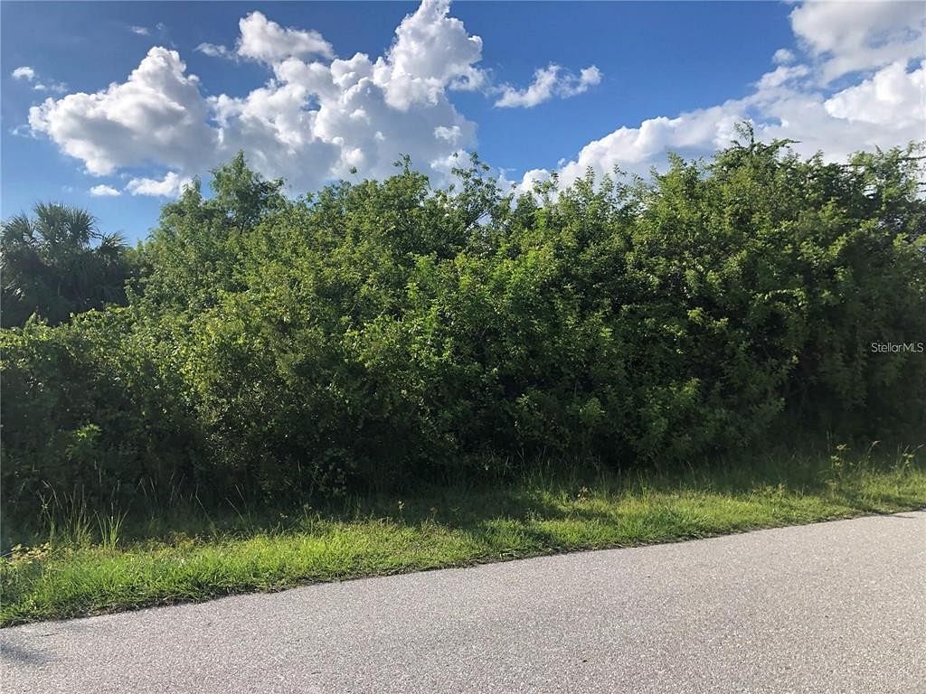 0.24 Acres of Residential Land for Sale in Port Charlotte, Florida