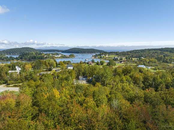 4.3 Acres of Residential Land for Sale in Machiasport, Maine