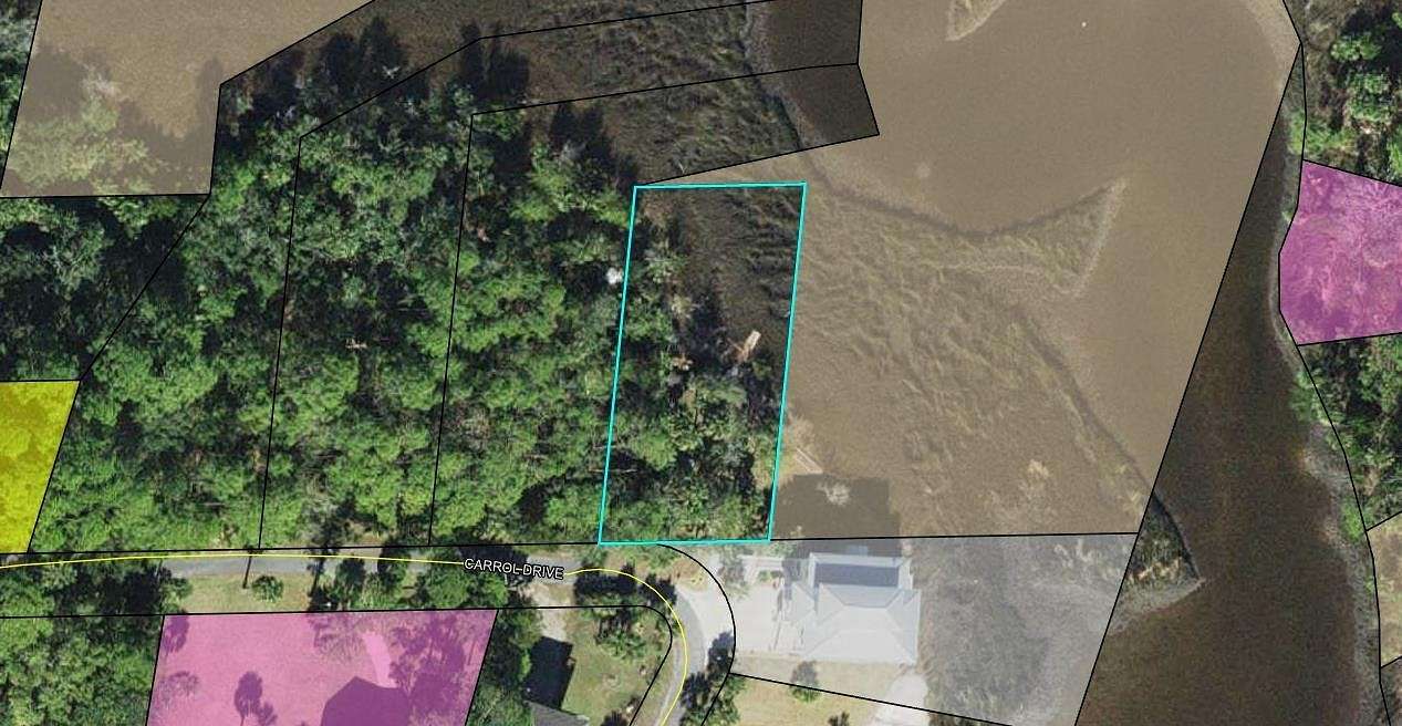 0.31 Acres of Residential Land for Sale in Crawfordville, Florida