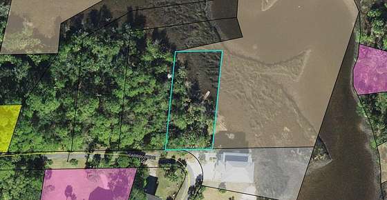 0.31 Acres of Residential Land for Sale in Crawfordville, Florida